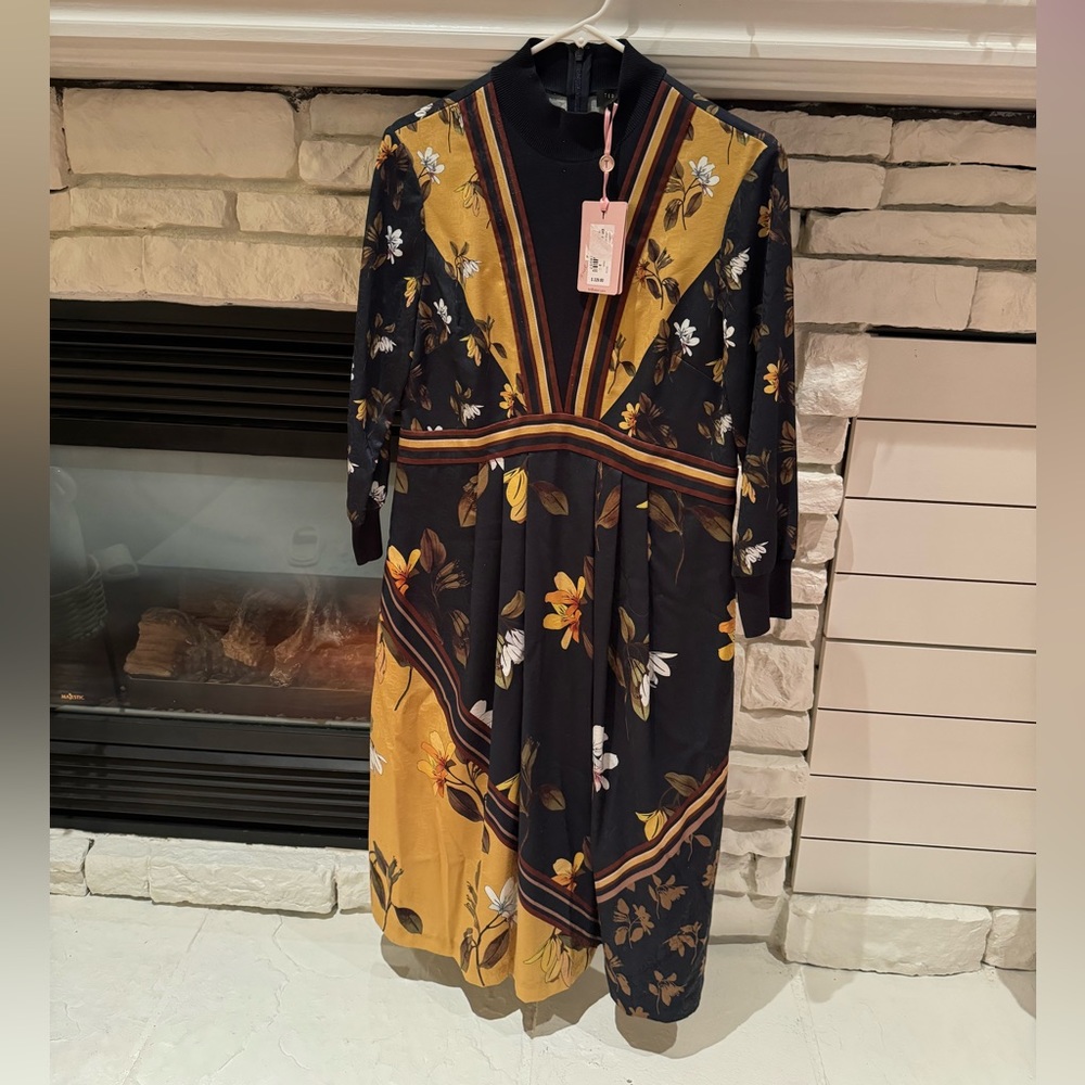 Ted Baker London Midi Dress 2